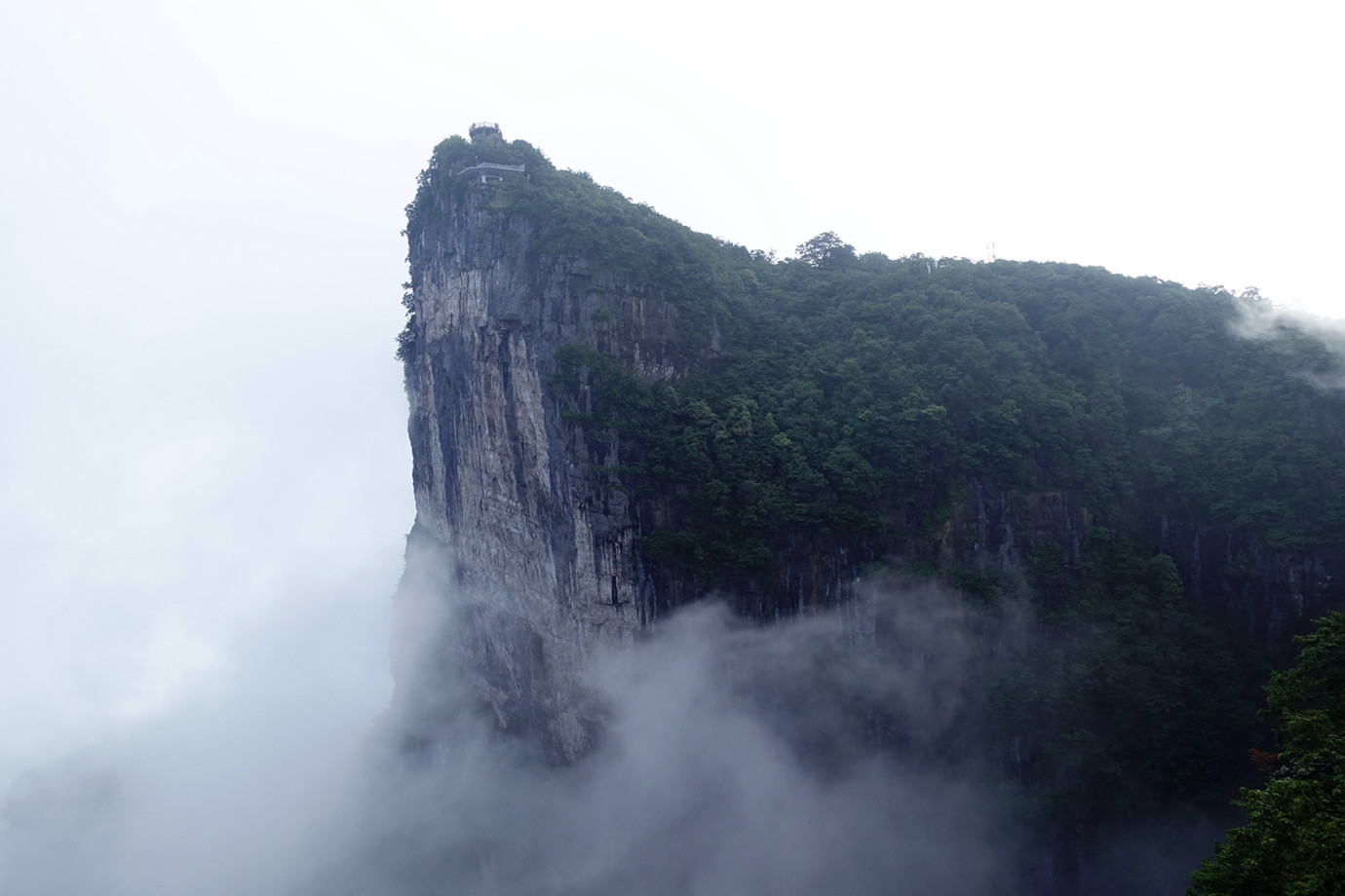 湖南張家界-天門山